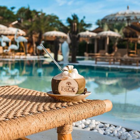 The Deck Cottages Samui Бофут Екстериор снимка