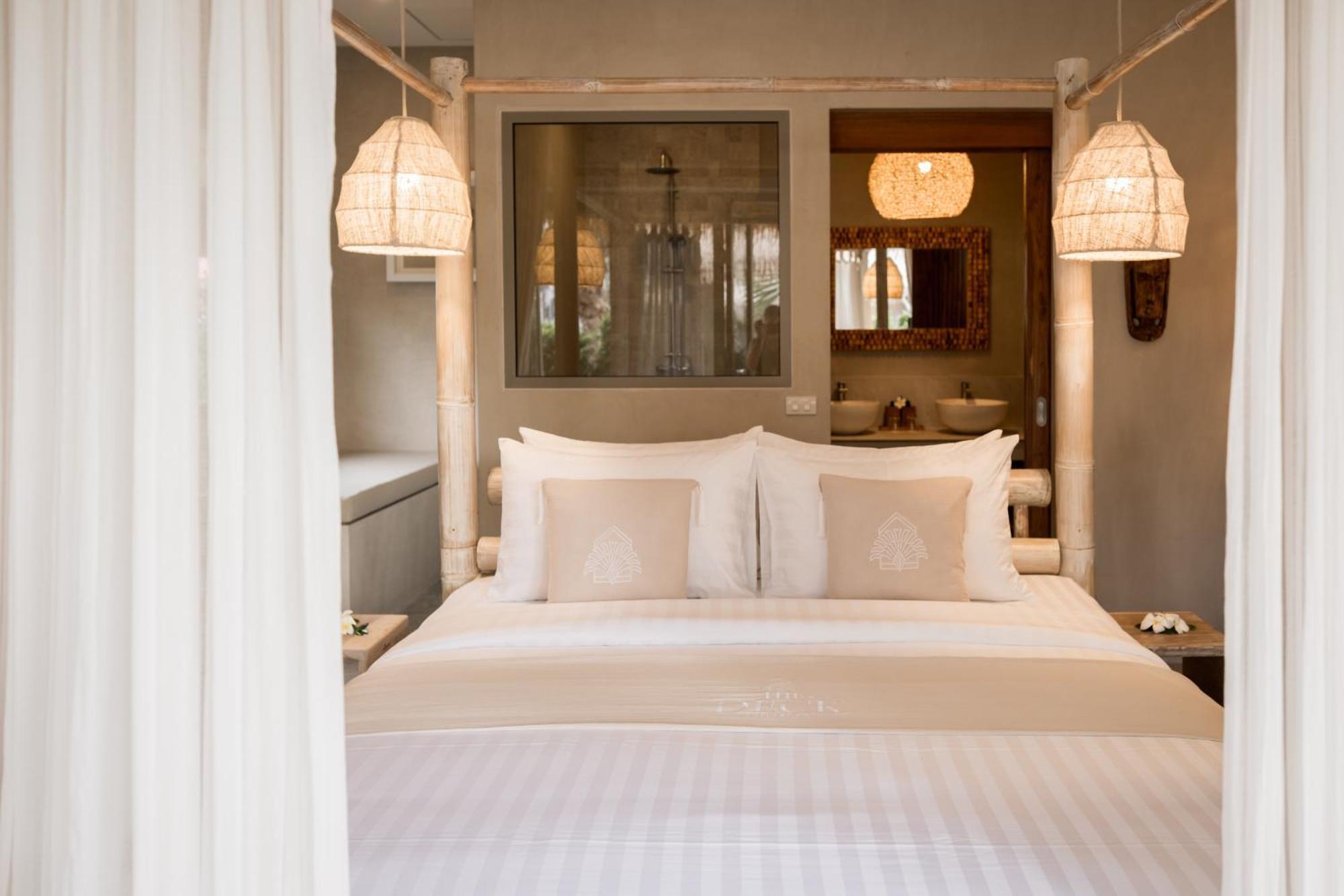 The Deck Cottages Samui Бофут Екстериор снимка