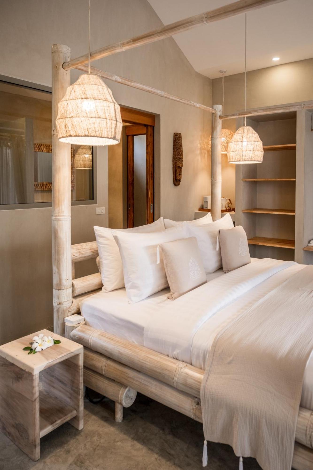 The Deck Cottages Samui Бофут Екстериор снимка