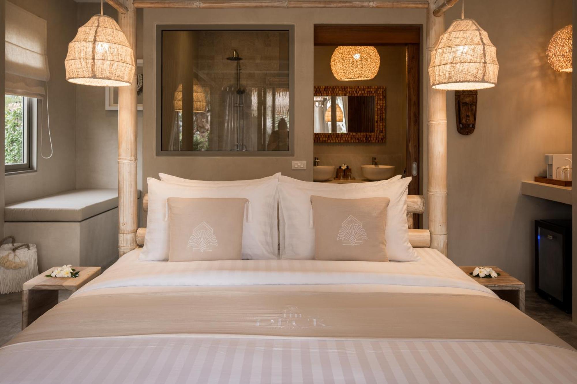 The Deck Cottages Samui Бофут Екстериор снимка