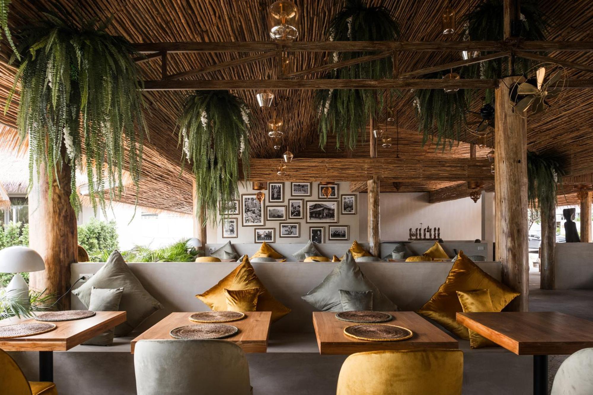 The Deck Cottages Samui Бофут Екстериор снимка