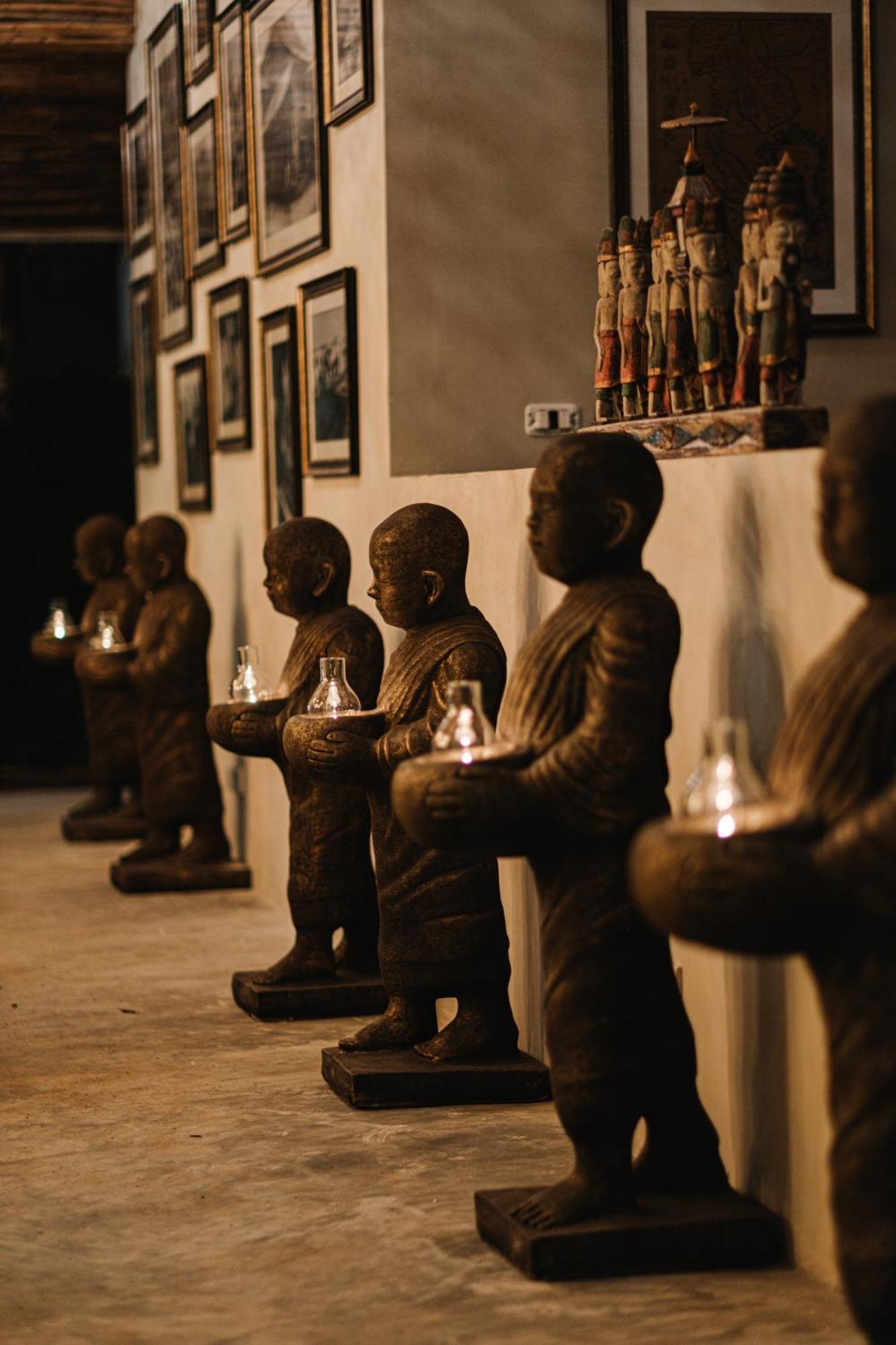 The Deck Cottages Samui Бофут Екстериор снимка
