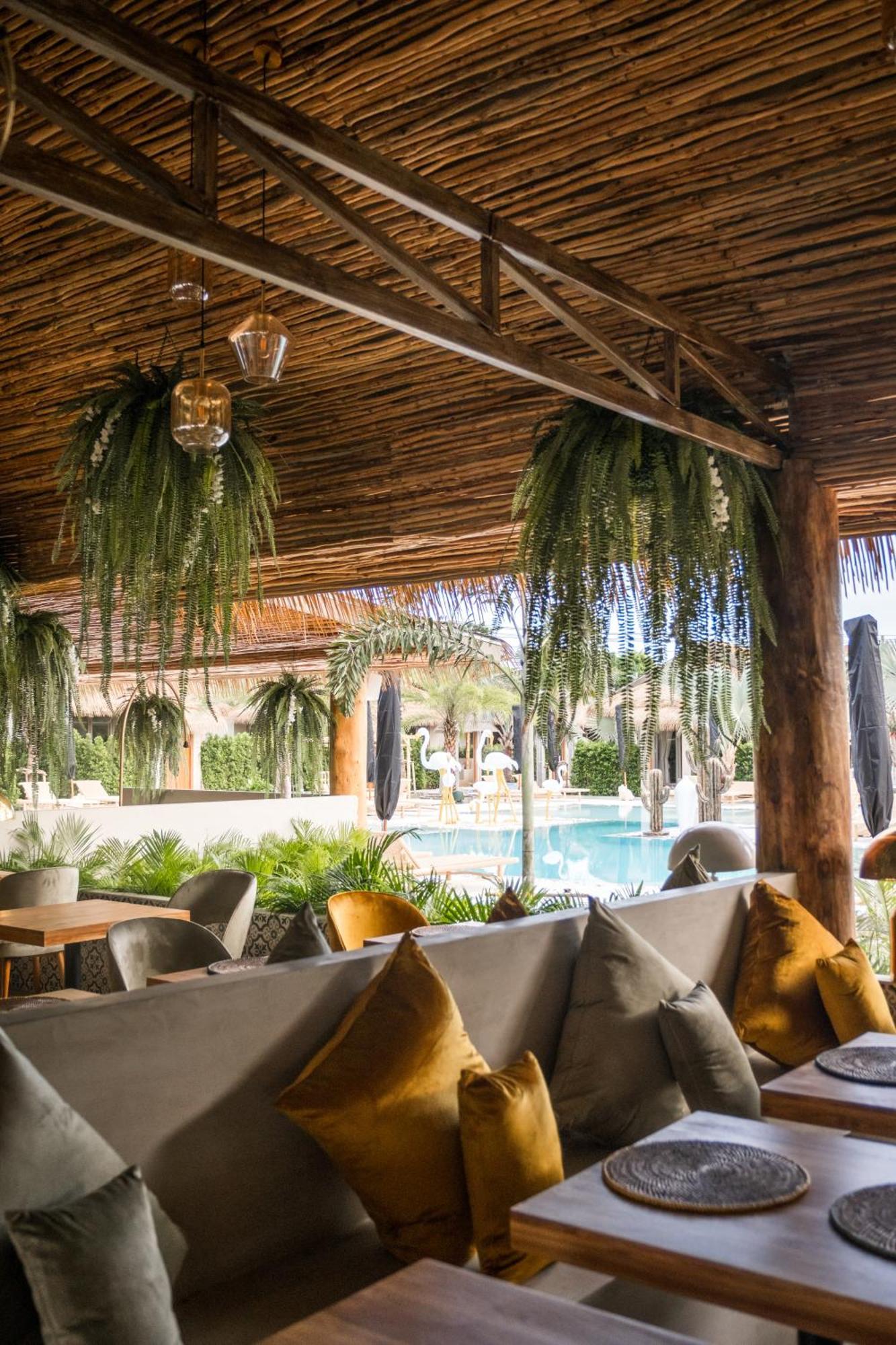 The Deck Cottages Samui Бофут Екстериор снимка
