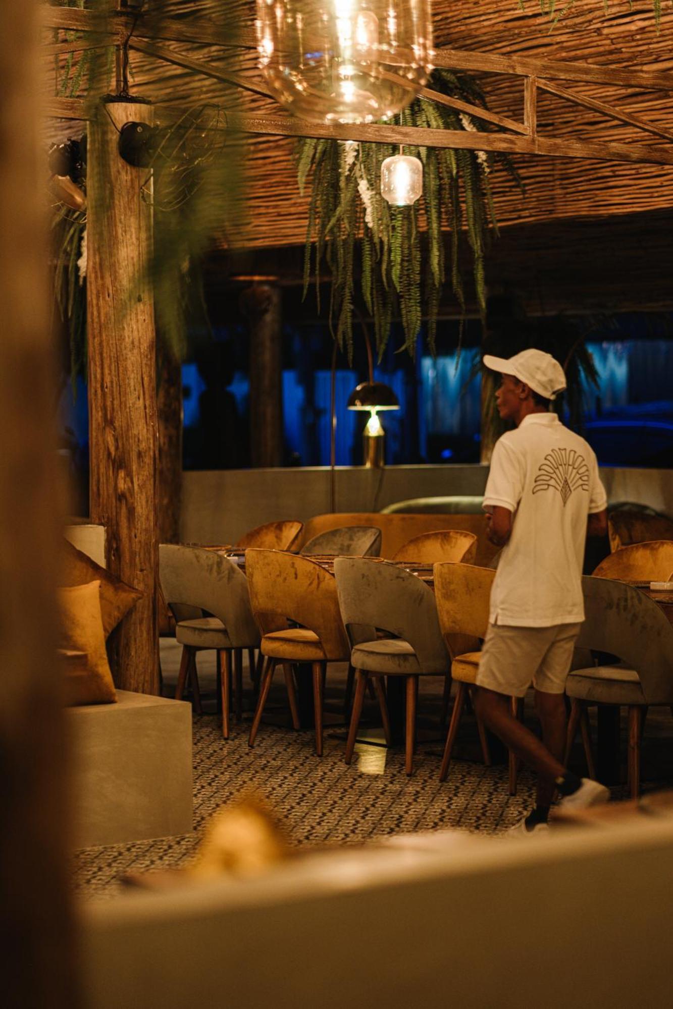 The Deck Cottages Samui Бофут Екстериор снимка