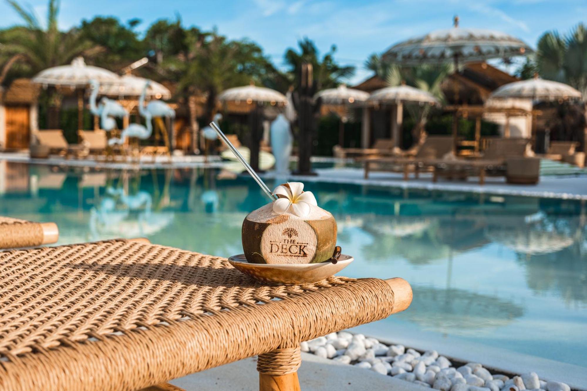The Deck Cottages Samui Бофут Екстериор снимка