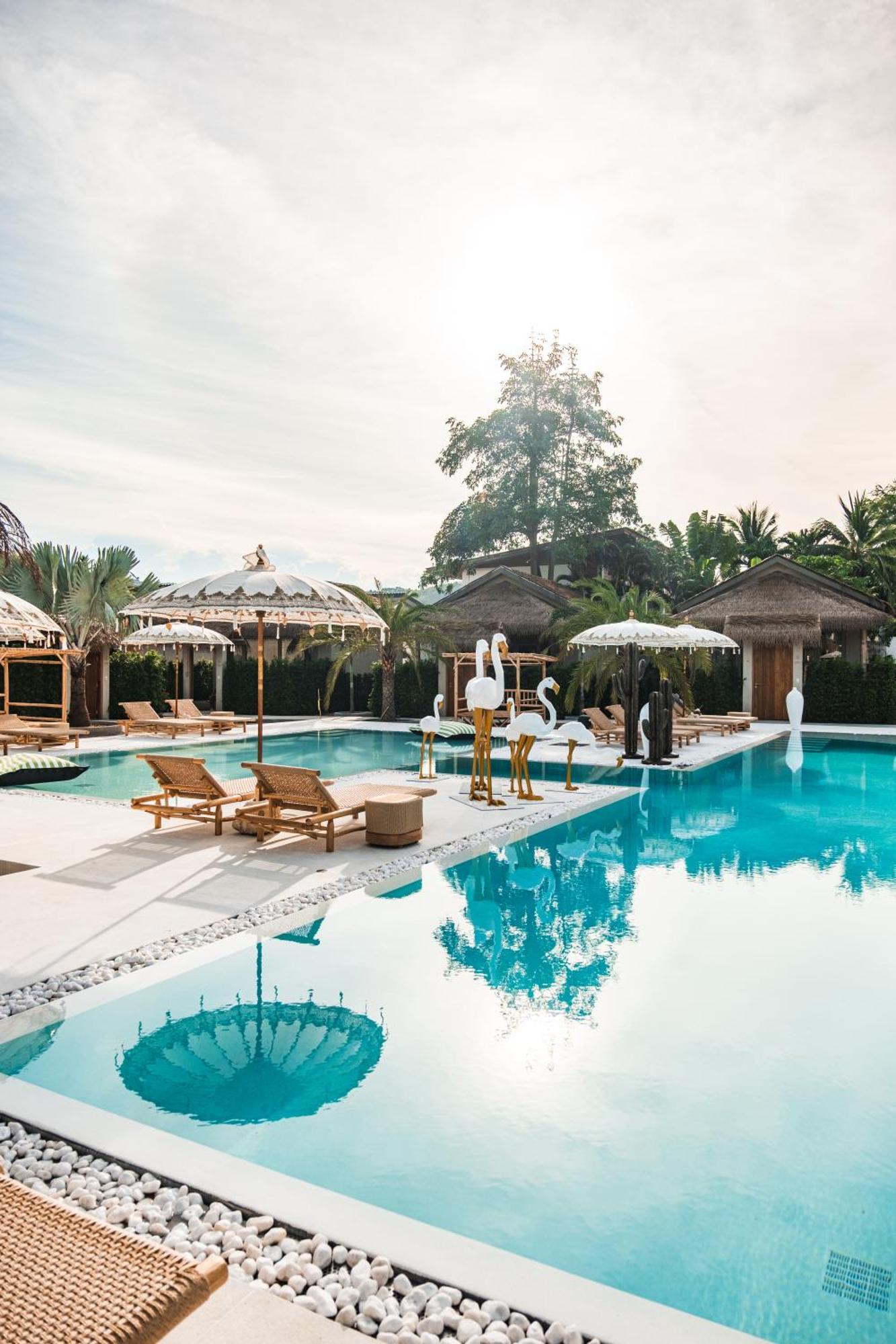 The Deck Cottages Samui Бофут Екстериор снимка