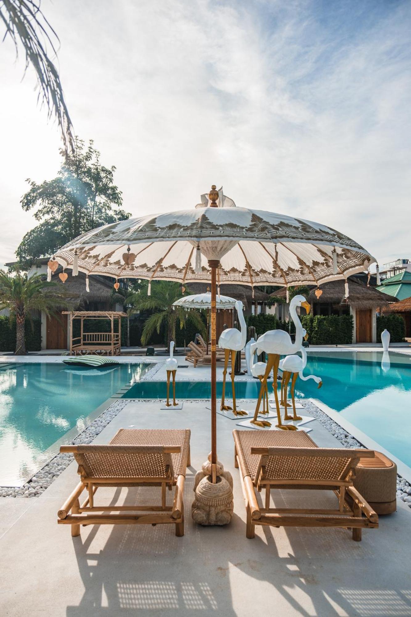 The Deck Cottages Samui Бофут Екстериор снимка
