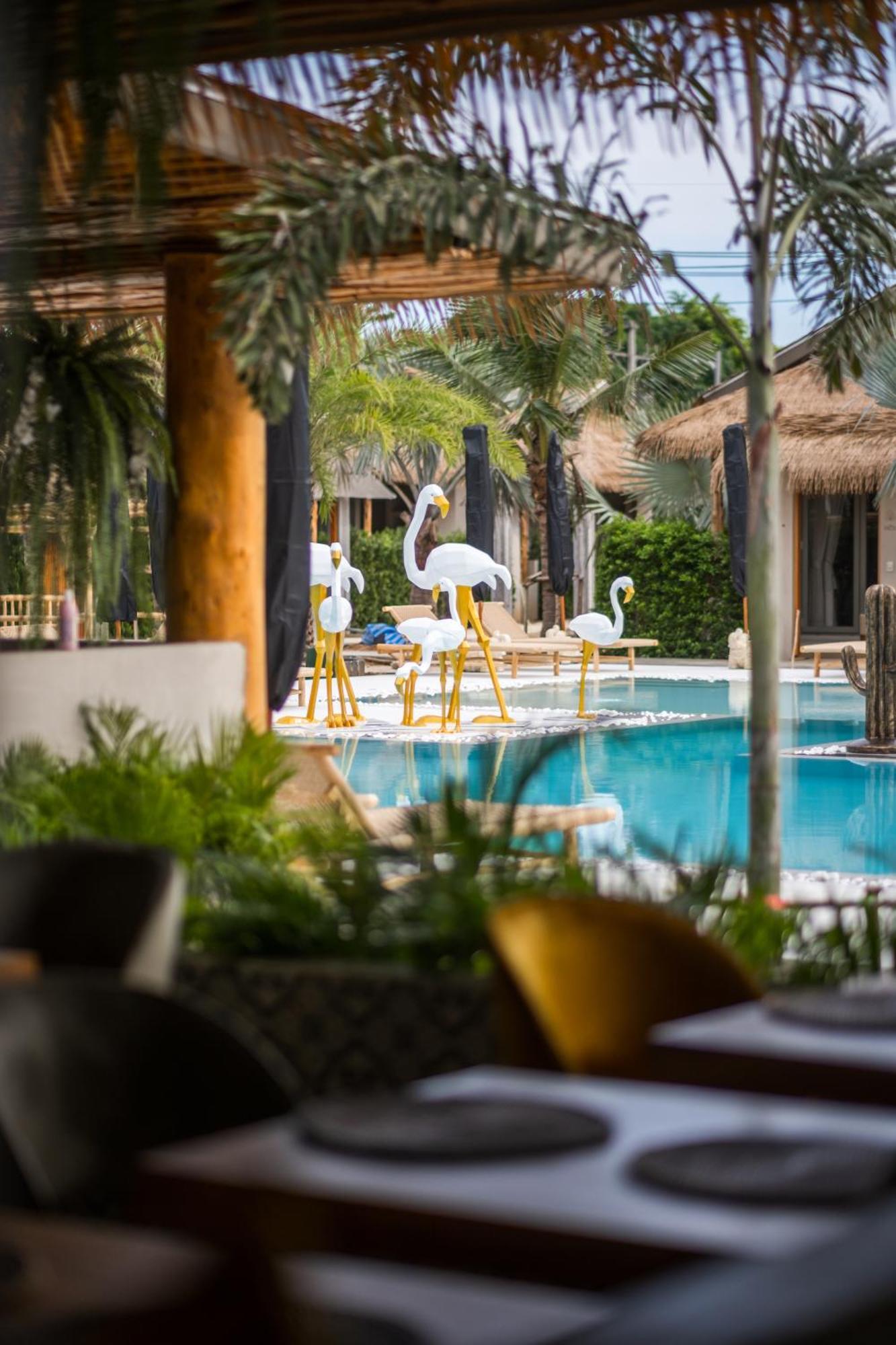 The Deck Cottages Samui Бофут Екстериор снимка