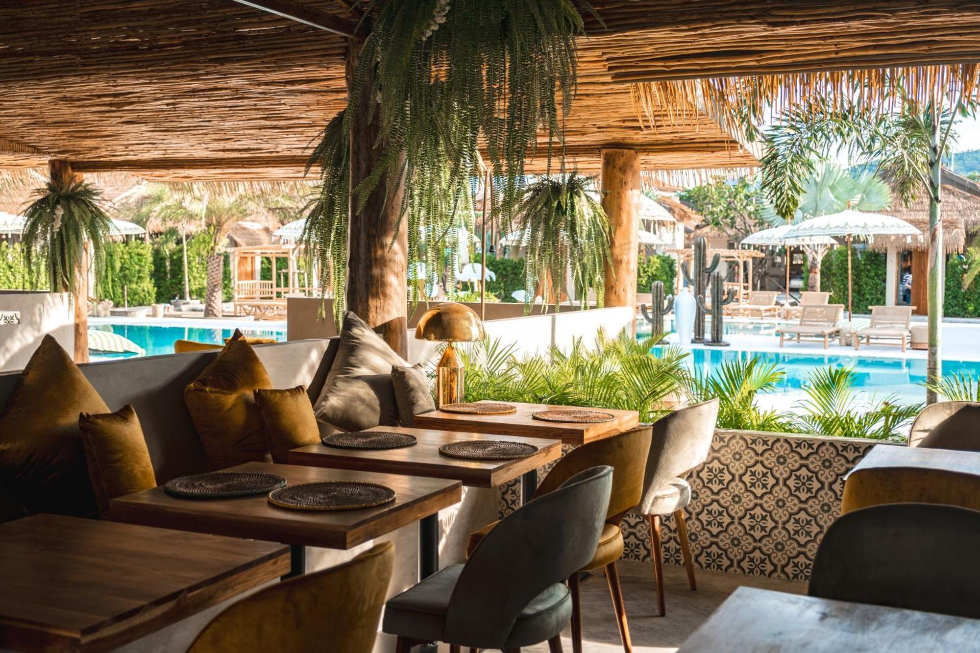 The Deck Cottages Samui Бофут Екстериор снимка