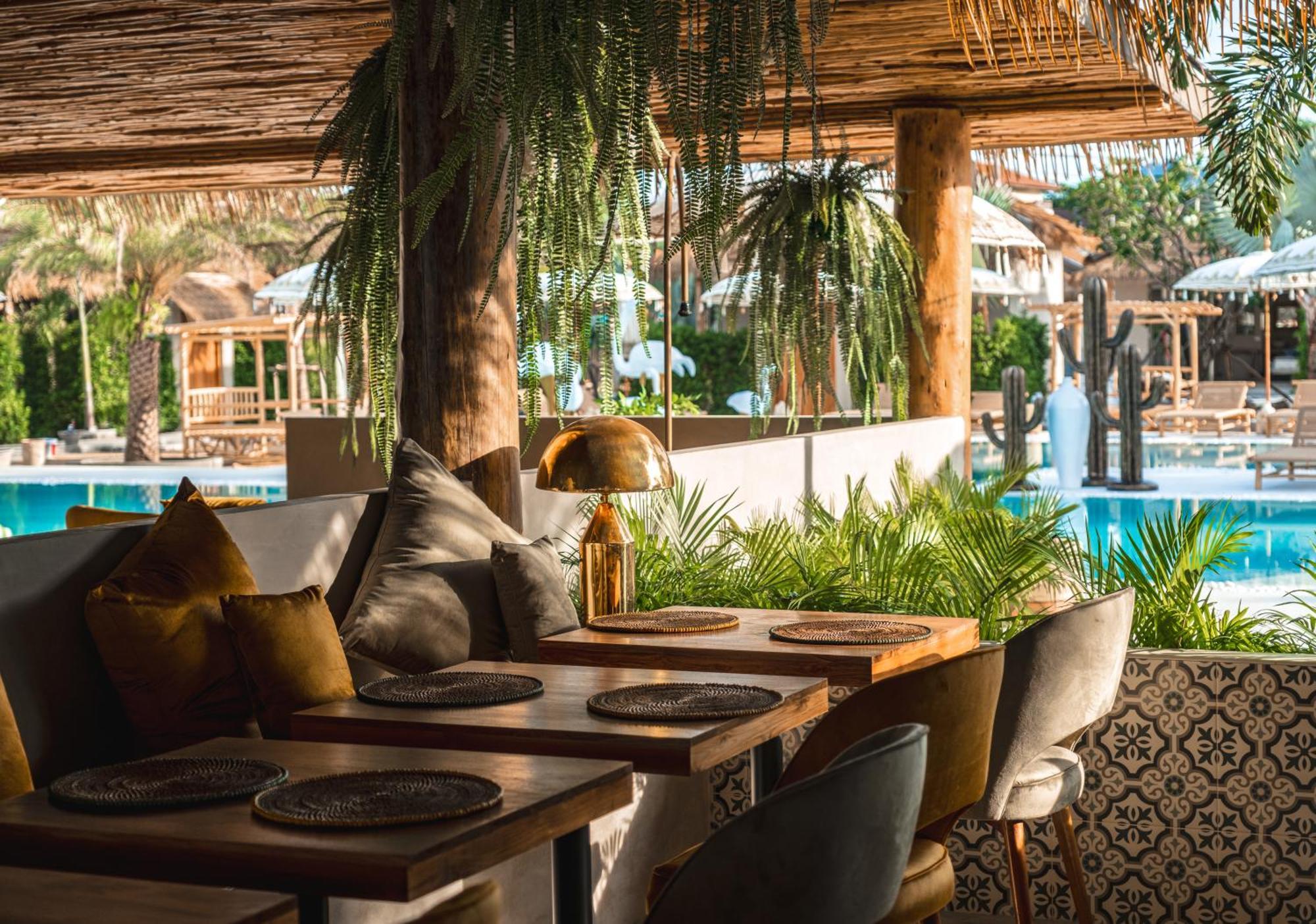 The Deck Cottages Samui Бофут Екстериор снимка