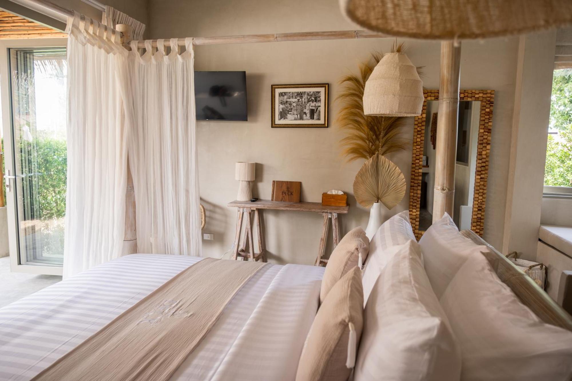 The Deck Cottages Samui Бофут Екстериор снимка