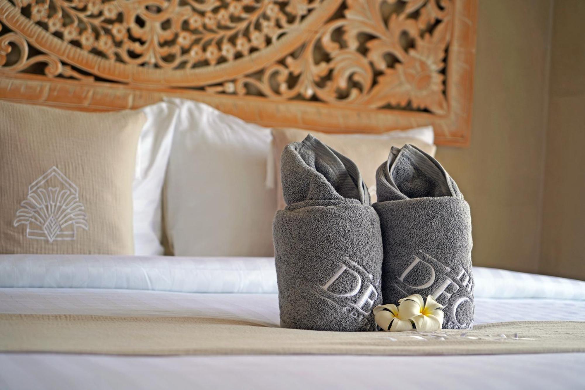 The Deck Cottages Samui Бофут Екстериор снимка