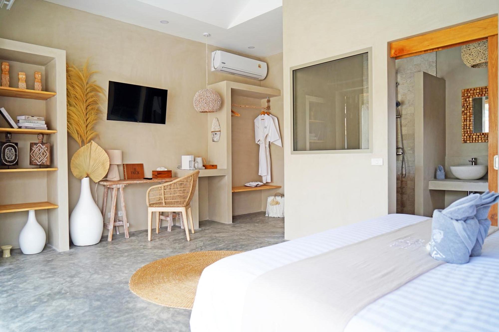 The Deck Cottages Samui Бофут Екстериор снимка